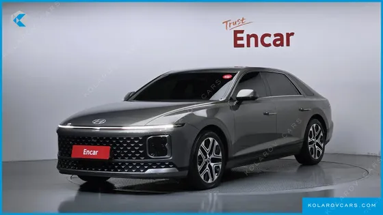 HYUNDAI GRANDEUR EXCLUSIVE