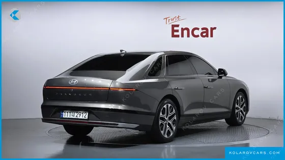 HYUNDAI GRANDEUR EXCLUSIVE