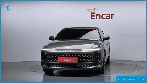 HYUNDAI GRANDEUR EXCLUSIVE