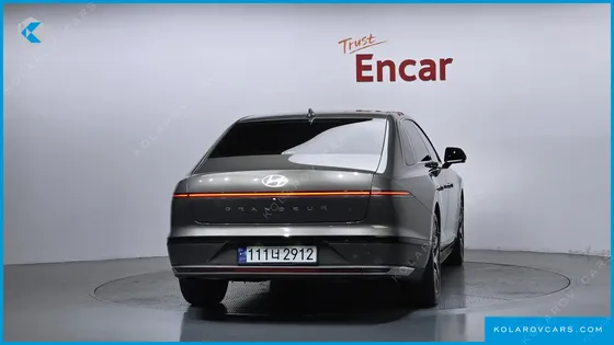HYUNDAI GRANDEUR EXCLUSIVE
