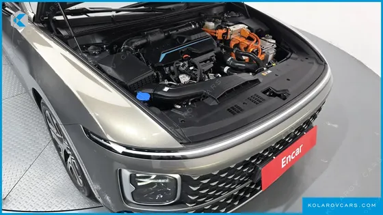 HYUNDAI GRANDEUR EXCLUSIVE