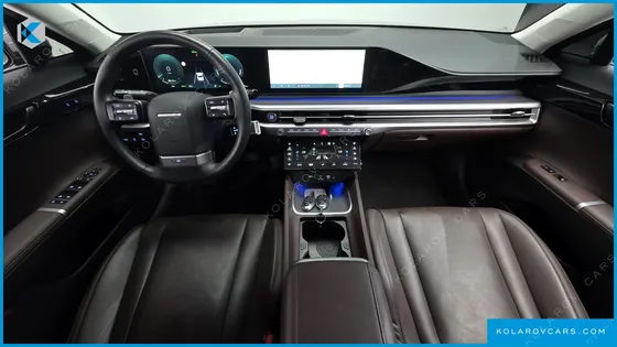 HYUNDAI GRANDEUR EXCLUSIVE