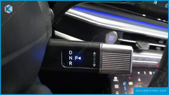 HYUNDAI GRANDEUR EXCLUSIVE