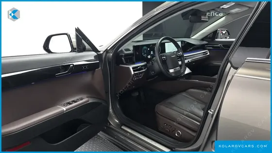 HYUNDAI GRANDEUR EXCLUSIVE