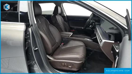 HYUNDAI GRANDEUR EXCLUSIVE