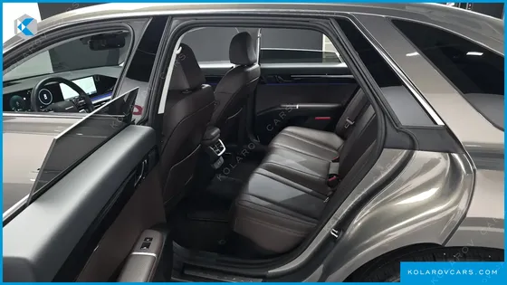 HYUNDAI GRANDEUR EXCLUSIVE