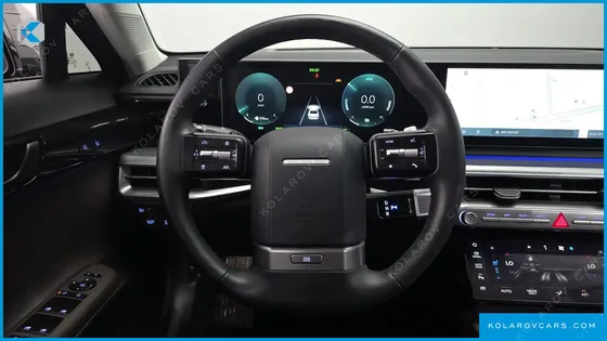 HYUNDAI GRANDEUR EXCLUSIVE