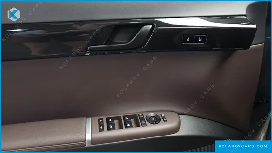 HYUNDAI GRANDEUR EXCLUSIVE