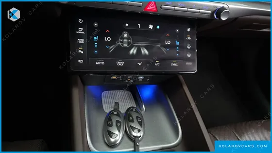 HYUNDAI GRANDEUR EXCLUSIVE