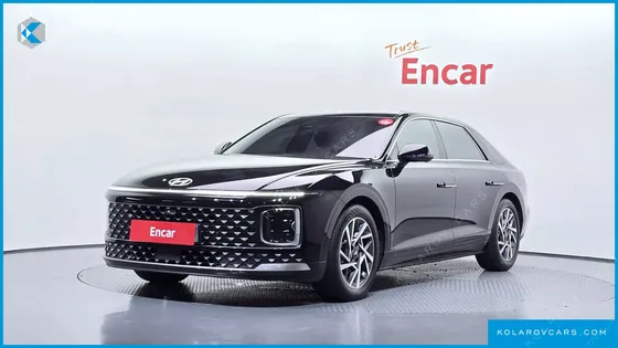 HYUNDAI GRANDEUR EXCLUSIVE