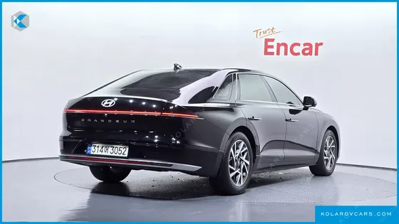 HYUNDAI GRANDEUR EXCLUSIVE