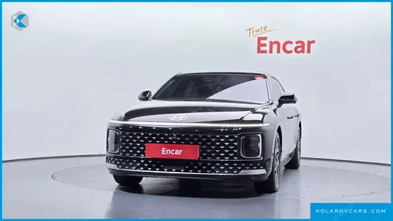 HYUNDAI GRANDEUR EXCLUSIVE