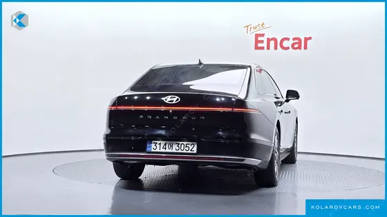 HYUNDAI GRANDEUR EXCLUSIVE