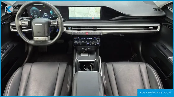 HYUNDAI GRANDEUR EXCLUSIVE