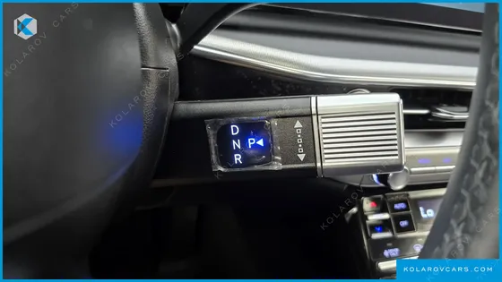 HYUNDAI GRANDEUR EXCLUSIVE
