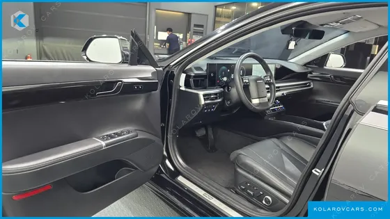HYUNDAI GRANDEUR EXCLUSIVE