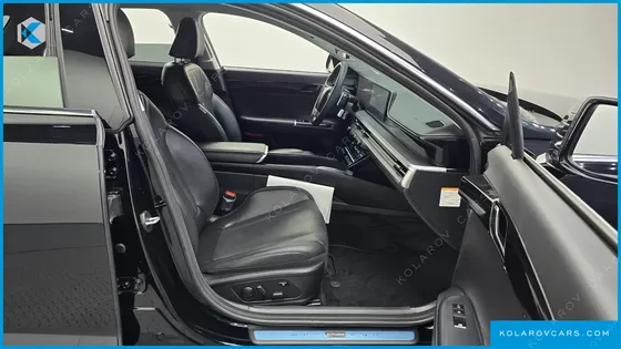 HYUNDAI GRANDEUR EXCLUSIVE