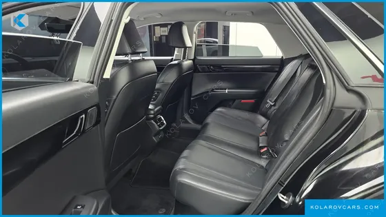 HYUNDAI GRANDEUR EXCLUSIVE