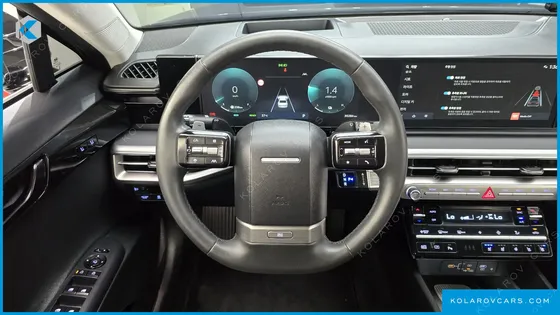 HYUNDAI GRANDEUR EXCLUSIVE