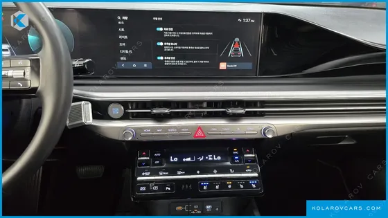 HYUNDAI GRANDEUR EXCLUSIVE
