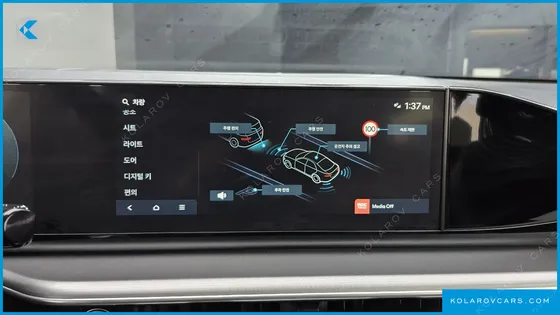 HYUNDAI GRANDEUR EXCLUSIVE