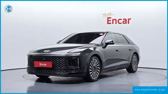 HYUNDAI GRANDEUR CALLIGRAPHY