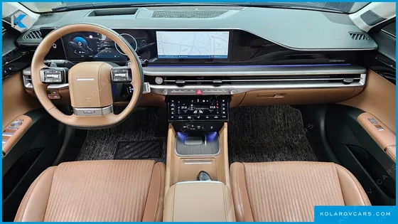 HYUNDAI GRANDEUR CALLIGRAPHY