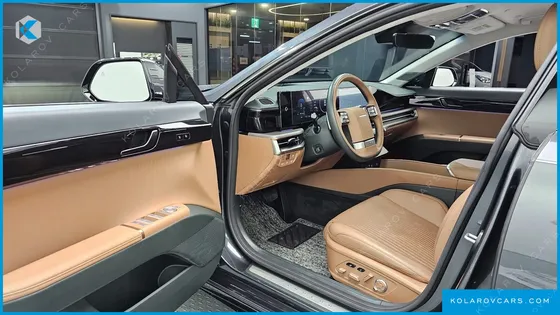 HYUNDAI GRANDEUR CALLIGRAPHY