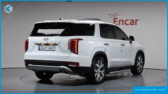 HYUNDAI PALISADE DIESEL 2.2 2WD