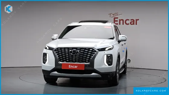 HYUNDAI PALISADE DIESEL 2.2 2WD