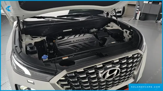 HYUNDAI PALISADE DIESEL 2.2 2WD