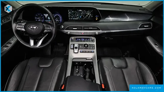 HYUNDAI PALISADE DIESEL 2.2 2WD