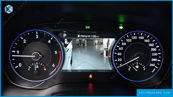 HYUNDAI PALISADE DIESEL 2.2 2WD