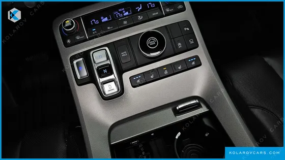 HYUNDAI PALISADE DIESEL 2.2 2WD
