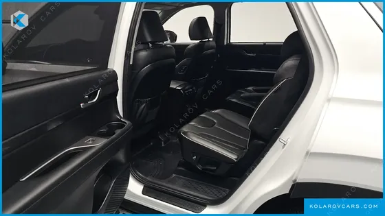 HYUNDAI PALISADE DIESEL 2.2 2WD