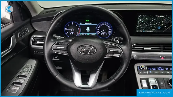 HYUNDAI PALISADE DIESEL 2.2 2WD