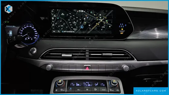 HYUNDAI PALISADE DIESEL 2.2 2WD