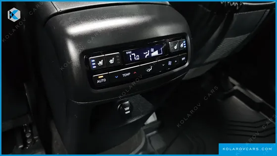 HYUNDAI PALISADE DIESEL 2.2 2WD