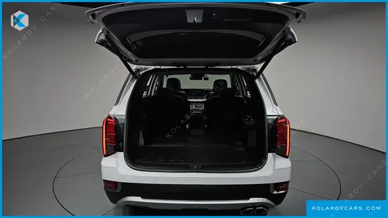 HYUNDAI PALISADE DIESEL 2.2 2WD