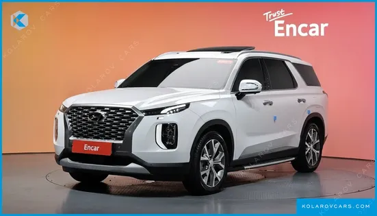 HYUNDAI PALISADE DIESEL 2.2 2WD