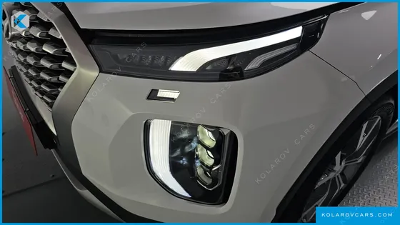 HYUNDAI PALISADE DIESEL 2.2 2WD