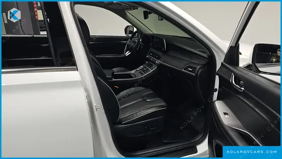 HYUNDAI PALISADE DIESEL 2.2 2WD