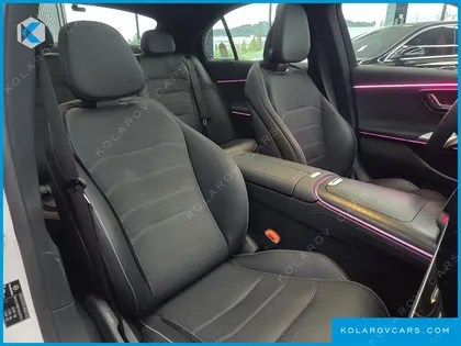 MERCEDES E-CLASS E300 4MATIC AMG LINE