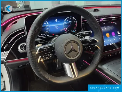 MERCEDES E-CLASS E300 4MATIC AMG LINE