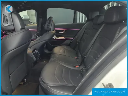 MERCEDES E-CLASS E300 4MATIC AMG LINE