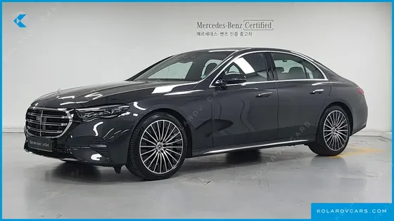 MERCEDES E-CLASS E450 4MATIC EXCLUSIVE