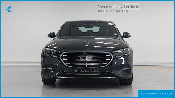 MERCEDES E-CLASS E450 4MATIC EXCLUSIVE