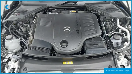 MERCEDES E-CLASS E450 4MATIC EXCLUSIVE