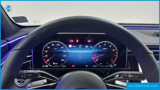MERCEDES E-CLASS E450 4MATIC EXCLUSIVE
