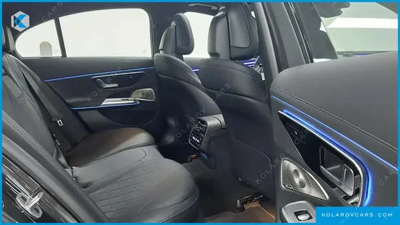 MERCEDES E-CLASS E450 4MATIC EXCLUSIVE